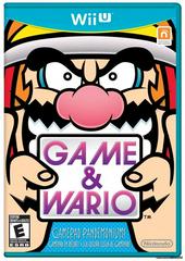 An image of the game, console, or accessory Game & Wario - (CIB) (Wii U)