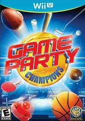 An image of the game, console, or accessory Game Party Champions - (CIB) (Wii U)