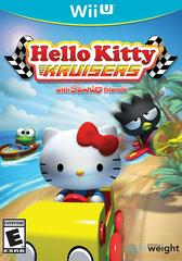 An image of the game, console, or accessory Hello Kitty Kruisers - (CIB) (Wii U)