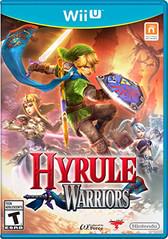 An image of the game, console, or accessory Hyrule Warriors - (CIB) (Wii U)