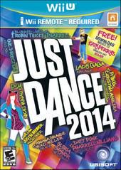 An image of the game, console, or accessory Just Dance 2014 - (CIB) (Wii U)