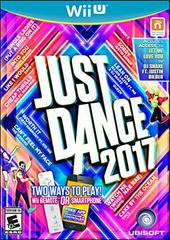 An image of the game, console, or accessory Just Dance 2017 - (CIB) (Wii U)