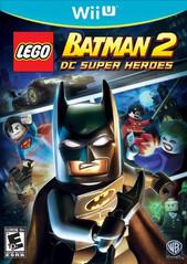 An image of the game, console, or accessory LEGO Batman 2 - (CIB) (Wii U)