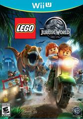 An image of the game, console, or accessory LEGO Jurassic World - (CIB) (Wii U)