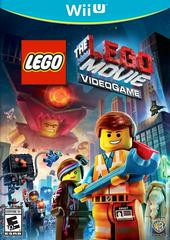 An image of the game, console, or accessory LEGO Movie Videogame - (Missing) (Wii U)