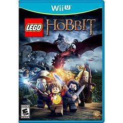 An image of the game, console, or accessory LEGO The Hobbit - (CIB) (Wii U)