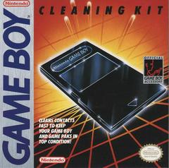 An image of the game, console, or accessory Gameboy Cleaning Kit - (CIB) (GameBoy)