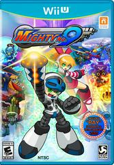 An image of the game, console, or accessory Mighty No. 9 - (Sealed - P/O) (Wii U)