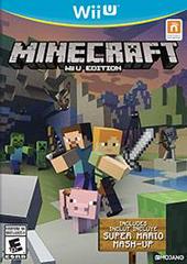 An image of the game, console, or accessory Minecraft - (CIB) (Wii U)