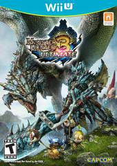 An image of the game, console, or accessory Monster Hunter 3 Ultimate - (CIB) (Wii U)