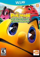 An image of the game, console, or accessory Pac-Man and the Ghostly Adventures - (CIB) (Wii U)