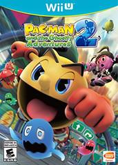 An image of the game, console, or accessory Pac-Man and the Ghostly Adventures 2 - (CIB) (Wii U)