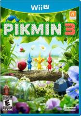 An image of the game, console, or accessory Pikmin 3 - (CIB) (Wii U)