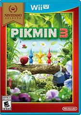 An image of the game, console, or accessory Pikmin 3 [Nintendo Selects] - (CIB) (Wii U)