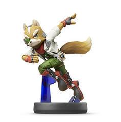 An image of the game, console, or accessory Fox - (LS) (Amiibo)