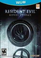 An image of the game, console, or accessory Resident Evil Revelations - (CIB) (Wii U)