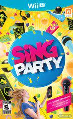 An image of the game, console, or accessory Sing Party - (CIB) (Wii U)