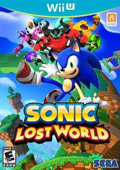 An image of the game, console, or accessory Sonic Lost World - (CIB) (Wii U)