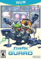 An image of the game, console, or accessory Star Fox Guard - (Sealed - P/O) (Wii U)