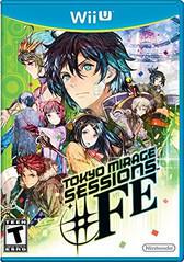 An image of the game, console, or accessory Tokyo Mirage Sessions #FE - (CIB) (Wii U)