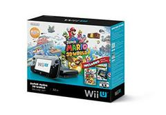 Wii U Console Deluxe: Super Mario World Edition - (CIB) (Wii U)