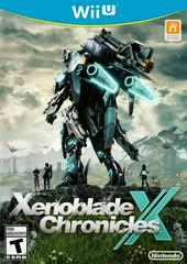 An image of the game, console, or accessory Xenoblade Chronicles X - (CIB) (Wii U)