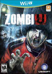 An image of the game, console, or accessory ZombiU - (CIB) (Wii U)