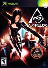 An image of the game, console, or accessory Aeon Flux - (CIB) (Xbox)