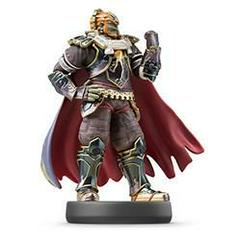 An image of the game, console, or accessory Ganondorf - (LS) (Amiibo)