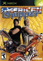 An image of the game, console, or accessory American Chopper - (CIB) (Xbox)