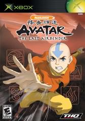 An image of the game, console, or accessory Avatar the Last Airbender - (CIB) (Xbox)