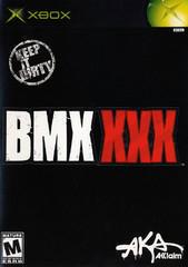 An image of the game, console, or accessory BMX XXX - (CIB) (Xbox)