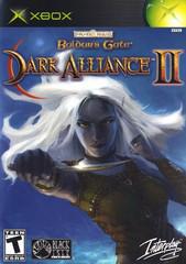 An image of the game, console, or accessory Baldur's Gate Dark Alliance 2 - (CIB) (Xbox)