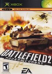 An image of the game, console, or accessory Battlefield 2 Modern Combat - (CIB) (Xbox)