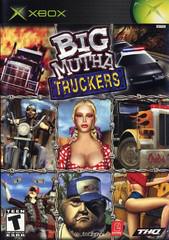 An image of the game, console, or accessory Big Mutha Truckers - (CIB) (Xbox)