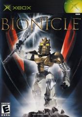 An image of the game, console, or accessory Bionicle - (CIB) (Xbox)