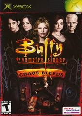 Buffy, la cazavampiros Chaos Bleeds - (CIB) (Xbox)