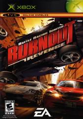 An image of the game, console, or accessory Burnout Revenge - (CIB) (Xbox)