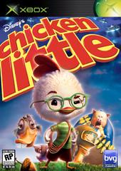 An image of the game, console, or accessory Chicken Little - (CIB) (Xbox)