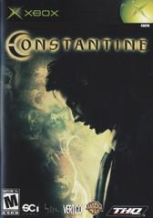 An image of the game, console, or accessory Constantine - (CIB) (Xbox)