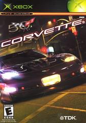 An image of the game, console, or accessory Corvette - (CIB) (Xbox)