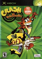 An image of the game, console, or accessory Crash Twinsanity - (CIB) (Xbox)