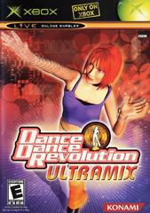 An image of the game, console, or accessory Dance Dance Revolution Ultramix - (CIB) (Xbox)