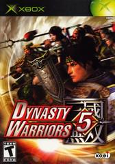 An image of the game, console, or accessory Dynasty Warriors 5 - (CIB) (Xbox)