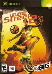 An image of the game, console, or accessory FIFA Street 2 - (CIB) (Xbox)