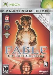 An image of the game, console, or accessory Fable: The Lost Chapters - (CIB) (Xbox)