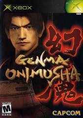 An image of the game, console, or accessory Genma Onimusha - (CIB) (Xbox)