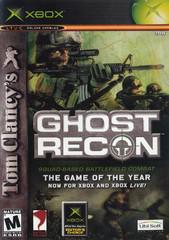 An image of the game, console, or accessory Ghost Recon - (CIB) (Xbox)