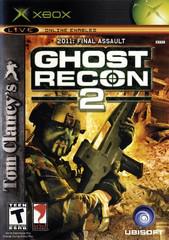 An image of the game, console, or accessory Ghost Recon 2 - (CIB) (Xbox)