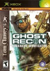 An image of the game, console, or accessory Ghost Recon Advanced Warfighter - (CIB) (Xbox)